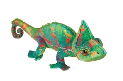 Wild Republic Living Earth Chameleon Stuffed Animal - 16" Store