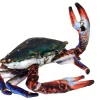 Wild Republic Living Earth Crab Stuffed Animal - 9" Online
