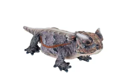 Wild Republic Living Earth Horned Lizard Stuffed Animal - 20" Shop