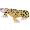 Wild Republic Living Earth Leopard Gecko Stuffed Animal - 24" Hot