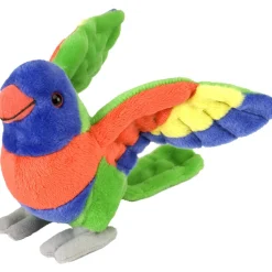 Wild Republic Lorikeet Stuffed Animal - 8" Shop
