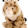 Wild Republic Lynx Stuffed Animal - 12" Sale
