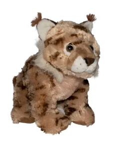 Wild Republic Lynx Stuffed Animal - 8 Online