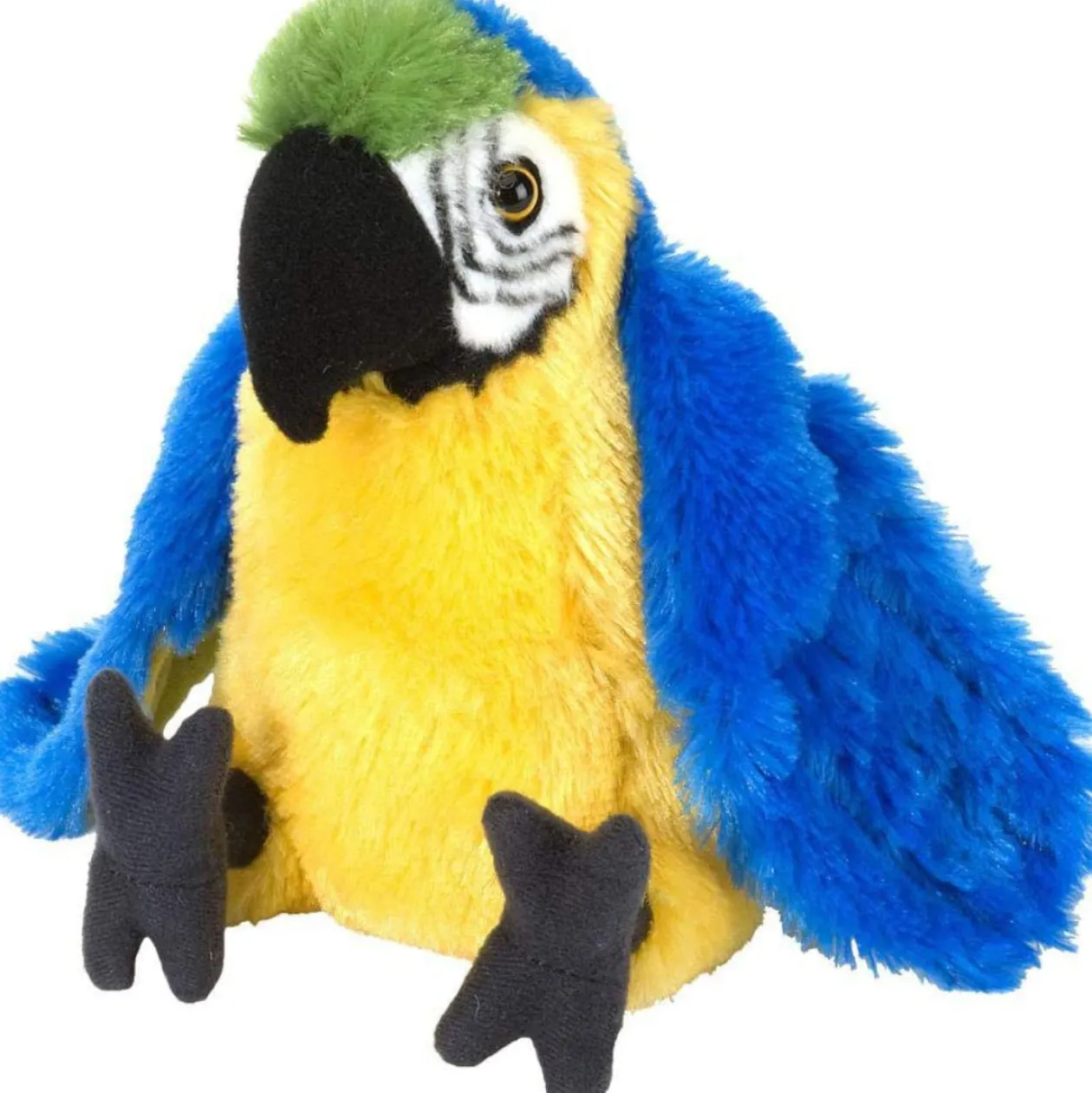 Wild Republic Macaw Parrot Stuffed Animal - 8" Shop