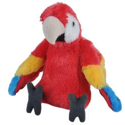 Wild Republic Macaw Scarlet Stuffed Animal - 12" Shop