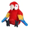 Wild Republic Macaw Scarlet Stuffed Animal - 8" Best
