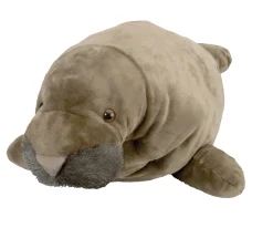 Wild Republic Manatee Stuffed Animal - 30" Sale