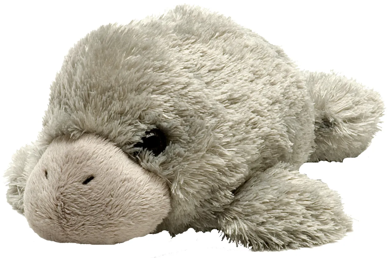 Wild Republic Manatee Stuffed Animal - 7" Best