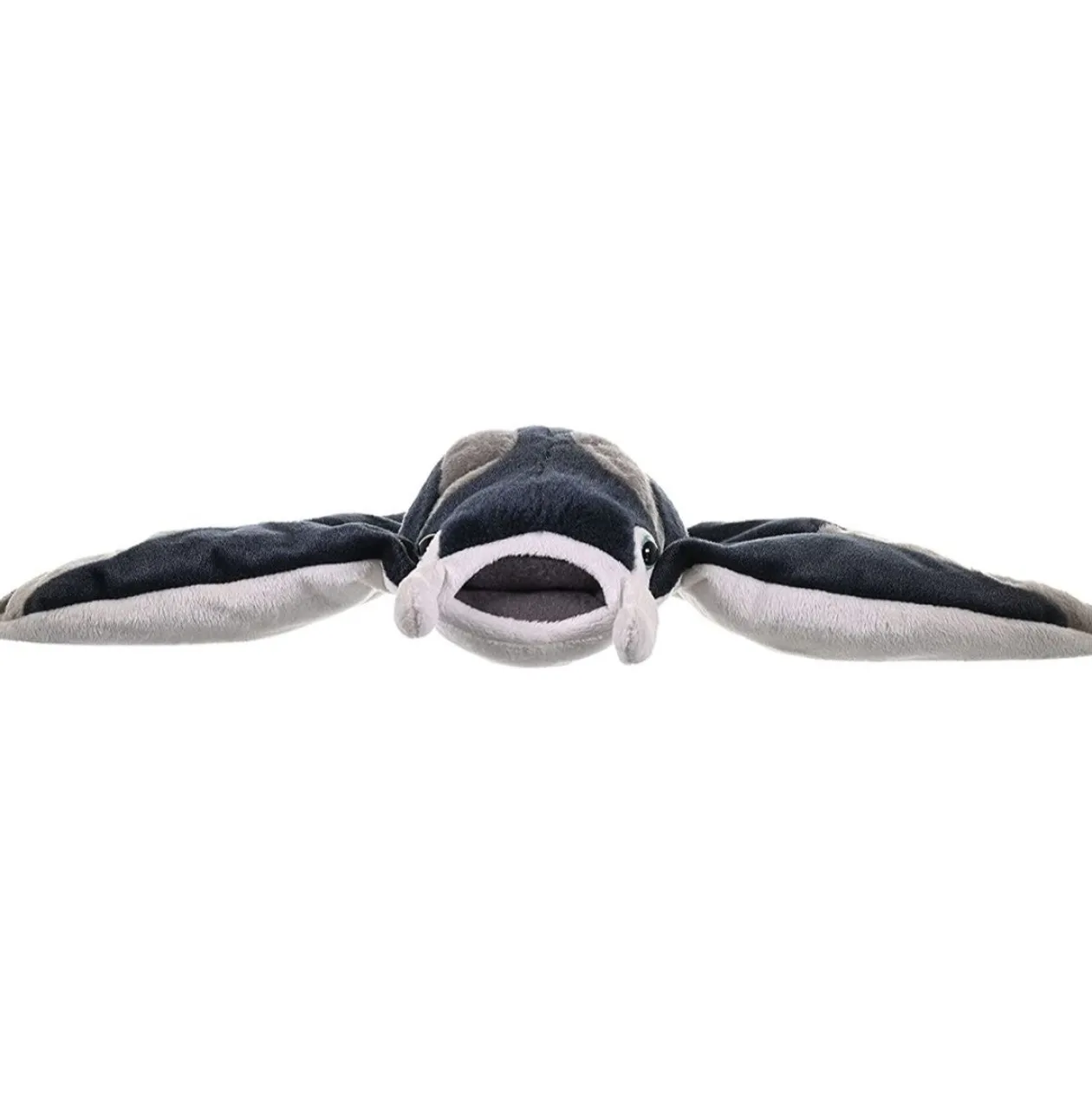 Wild Republic Manta Ray Stuffed Animal - 15" Fashion