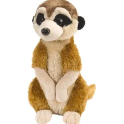 Wild Republic Meerkat Stuffed Animal - 8" Sale