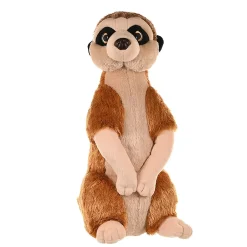 Wild Republic Meerkat Stuffed Animal - 12" Discount