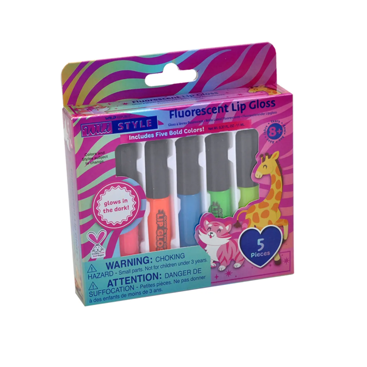 Wild Republic Mega Beauty Set - Wild Stlye Fashion