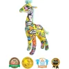 Wild Republic Message From the Planet Giraffe Fashion