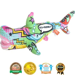 Wild Republic Message From the Planet Shark Flash Sale