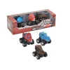 Wild Republic Mini Motor Headz Dino 3 Pack Store