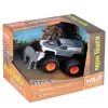 Wild Republic Mini Truck and Wolf Adventure Set Flash Sale