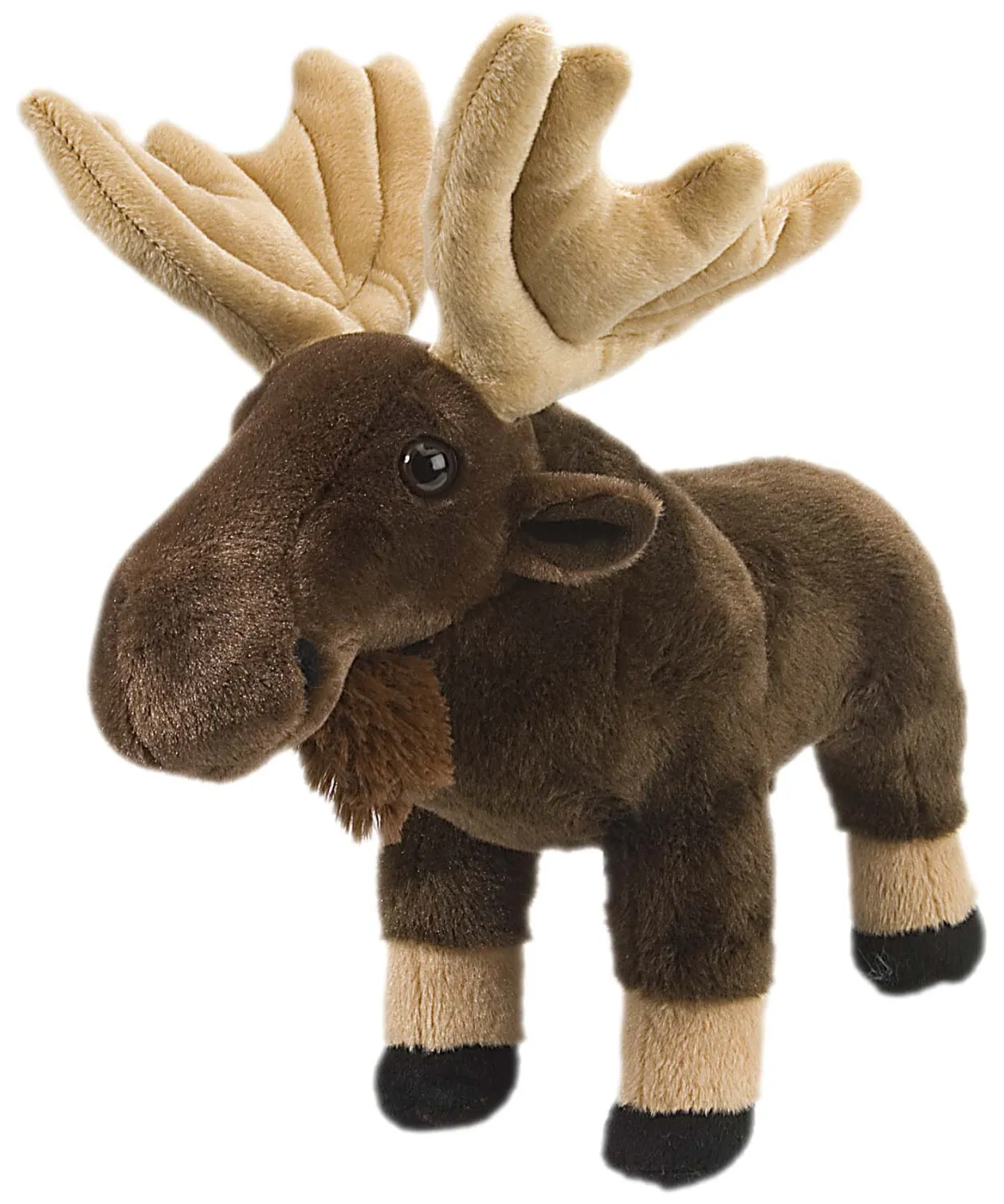 Wild Republic Moose Stuffed Animal - 12" Clearance