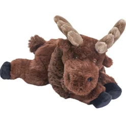 Wild Republic Moose Stuffed Animal - 8" Flash Sale