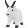 Wild Republic Mountain Goat Stuffed Animal - 12" Cheap