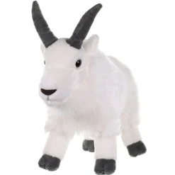 Wild Republic Mountain Goat Stuffed Animal - 12" Cheap