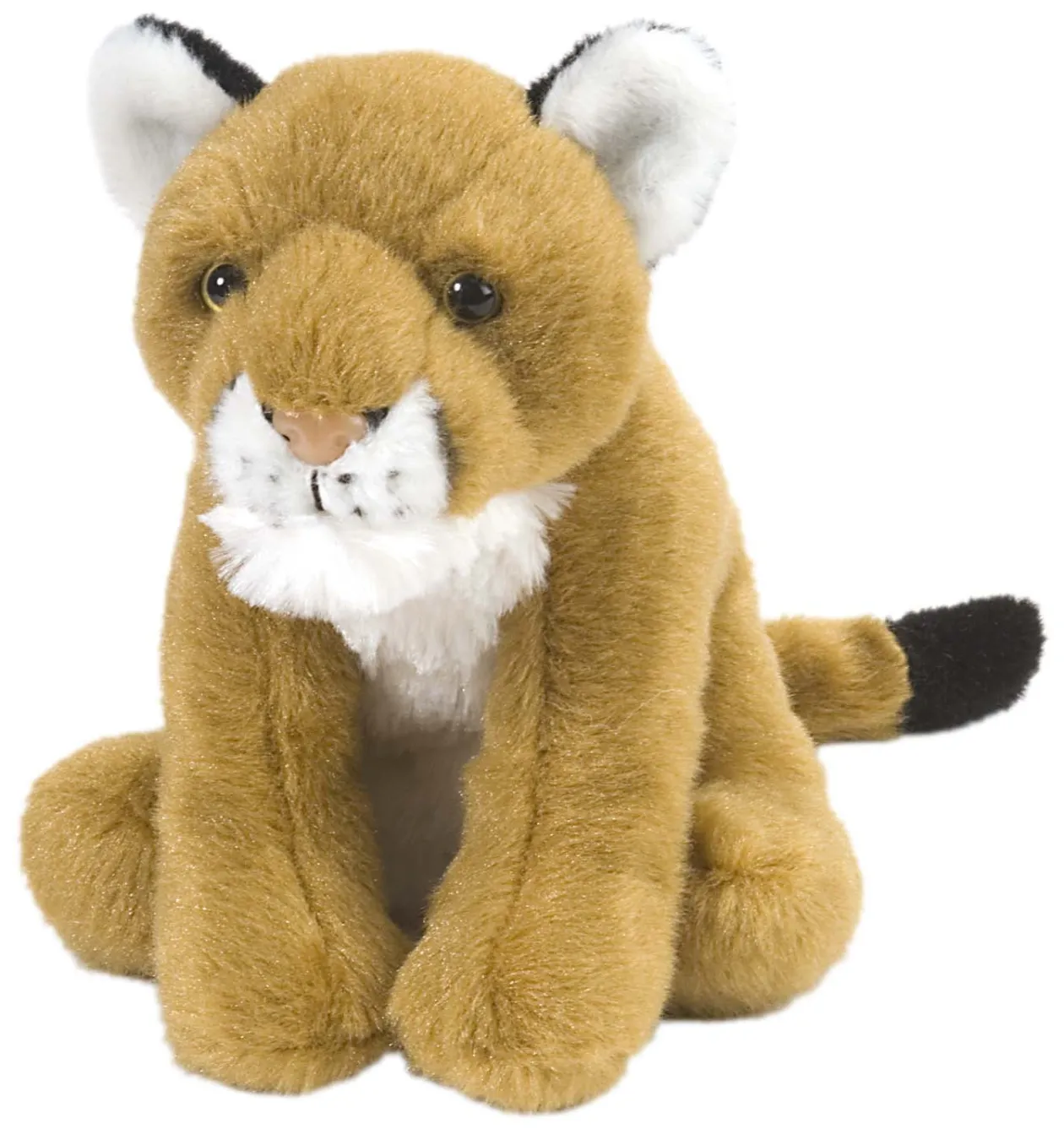Wild Republic Mountain Lion Stuffed Animal - 8" Store