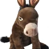 Wild Republic Mule Stuffed Animal - 12" New
