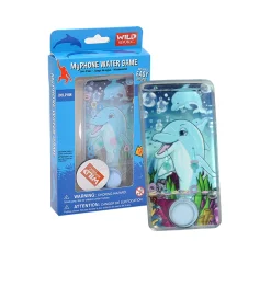 Wild Republic Myphone Dolphin - 8" Fashion