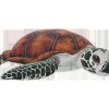 Wild Republic Naturekins Green Sea Turtle Stuffed Animal - 12" Fashion