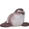 Wild Republic Naturekins Harbor Seal Stuffed Animal - 12" Discount