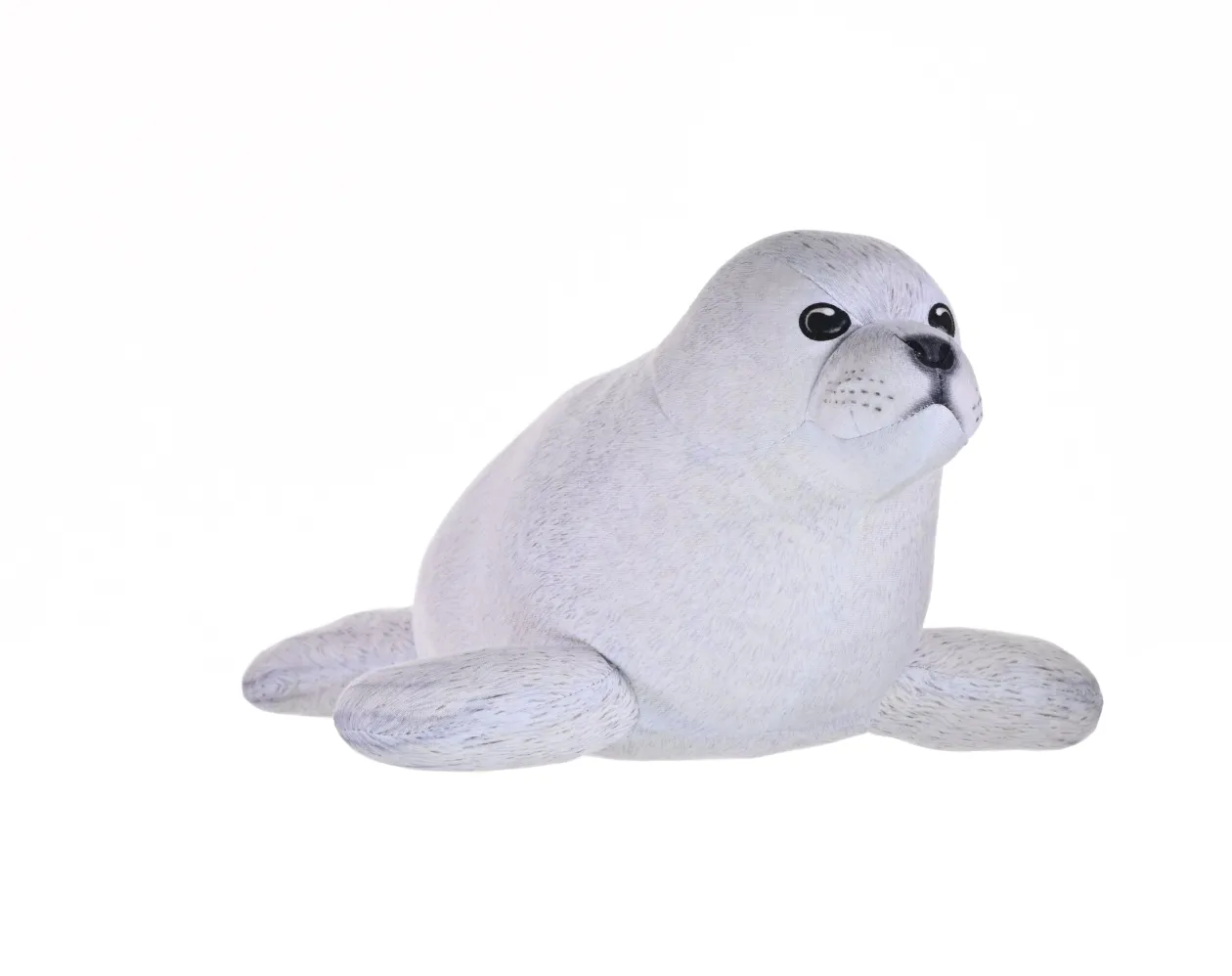 Wild Republic Naturekins Harp Seal Stuffed Animal - 12" Store