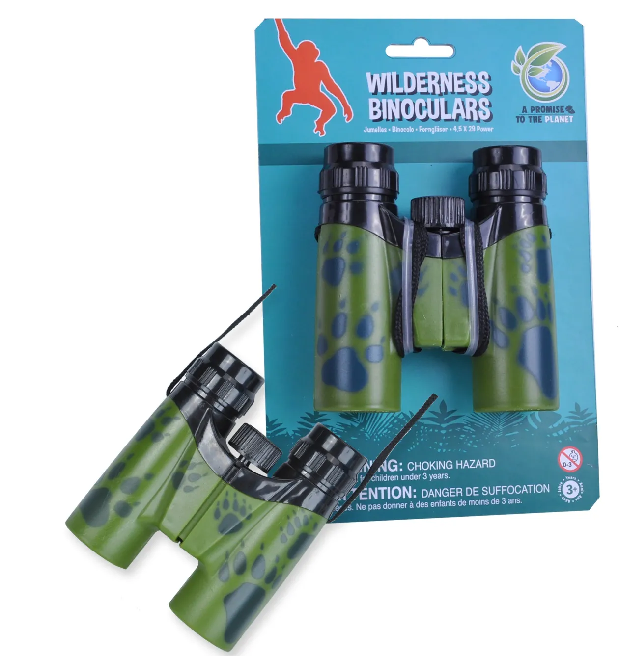 Wild Republic North American Binoculars Best