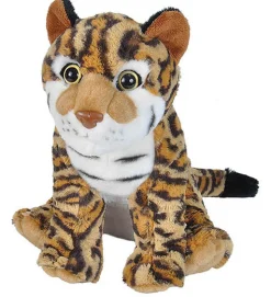 Wild Republic Ocelot Stuffed Animal - 12" Cheap