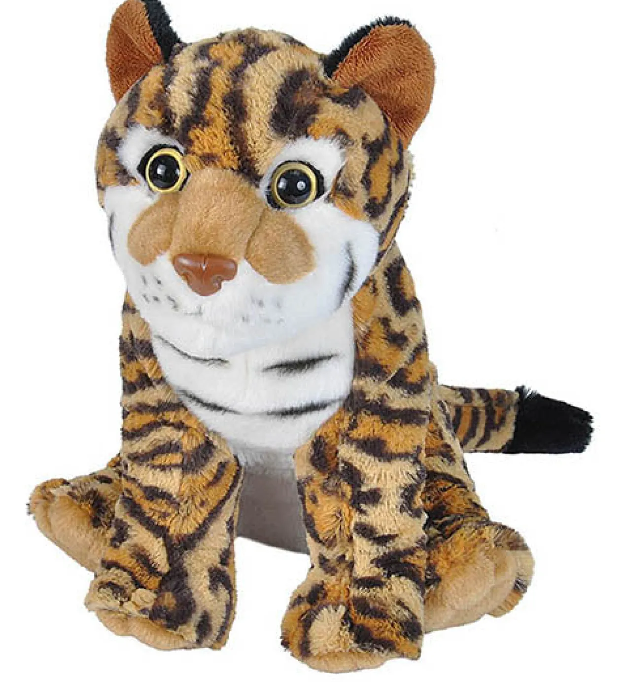Wild Republic Ocelot Stuffed Animal - 12" Cheap