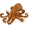 Wild Republic Octopus Stuffed Animal - 8" Cheap
