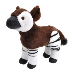 Wild Republic Okapi Stuffed Animal - 12" Cheap