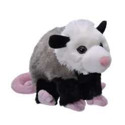 Wild Republic Opossum Stuffed Animal - 8 Best Sale