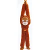 Wild Republic Orangutan Ecokins Hanging Discount