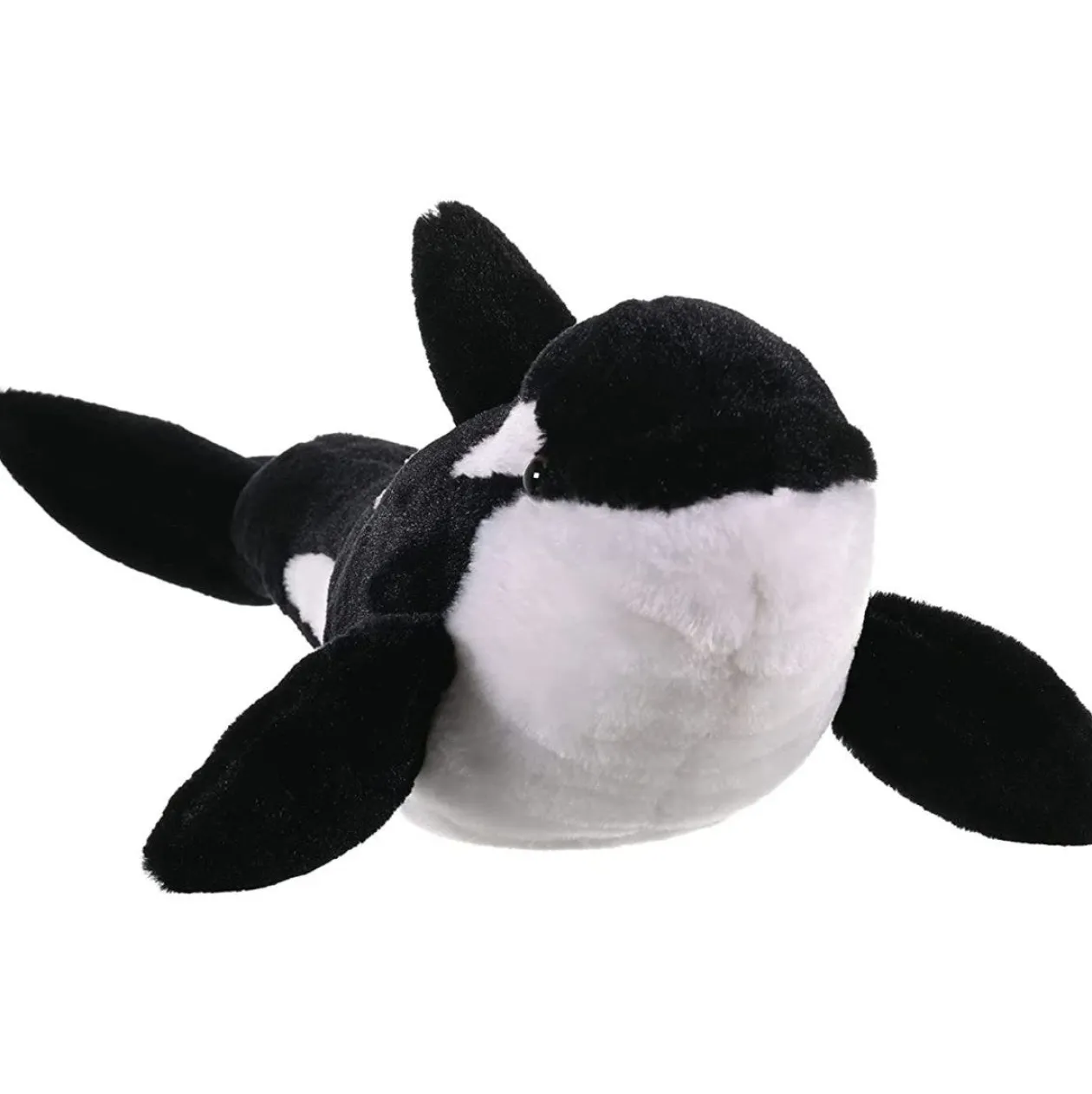 Wild Republic Orca Stuffed Animal - 15" Discount