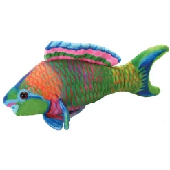 Wild Republic Parrotfish Stuffed Animal - 6" Cheap