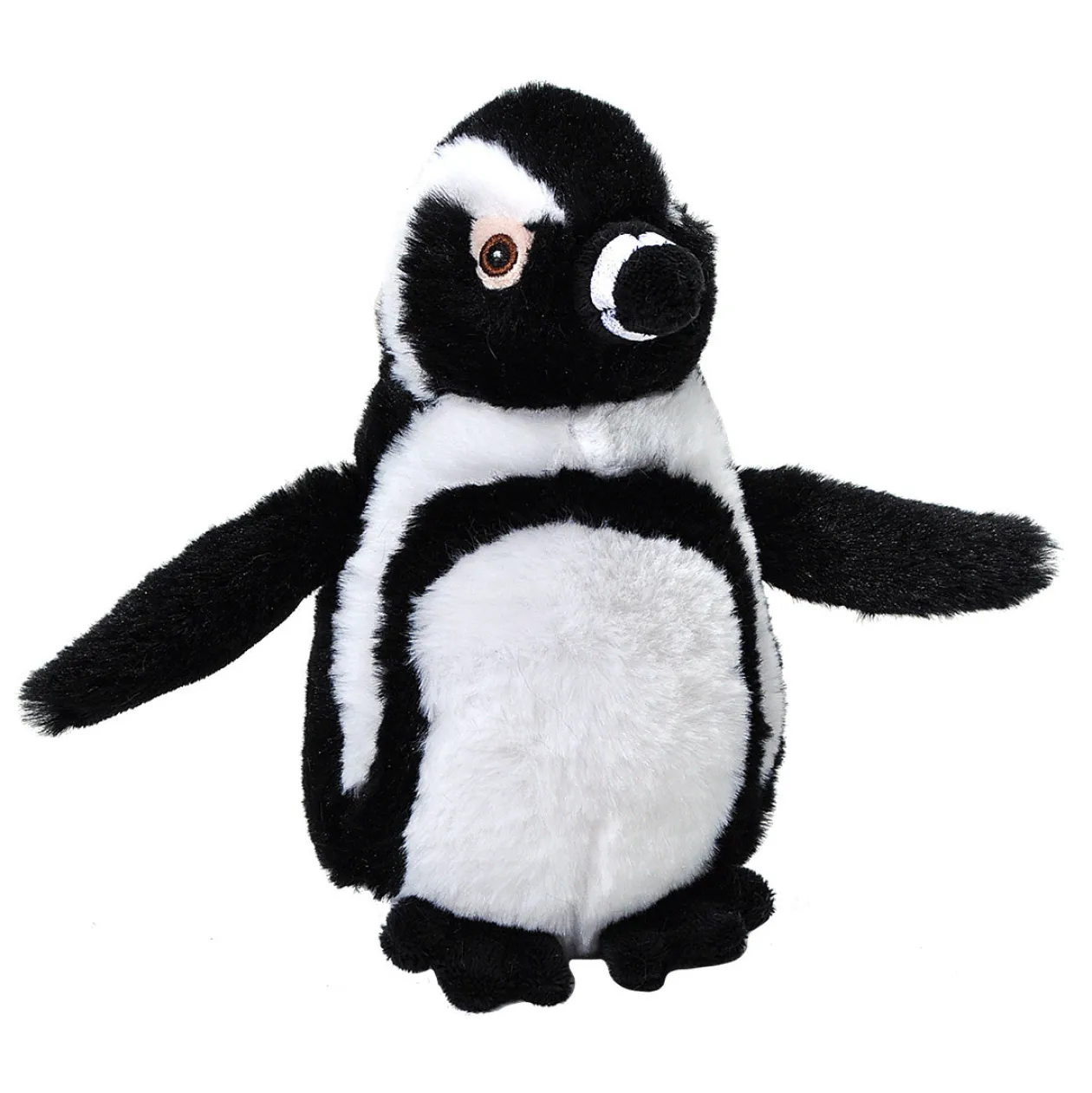 Wild Republic Penguin Black Foot Ecokins Mini Cheap