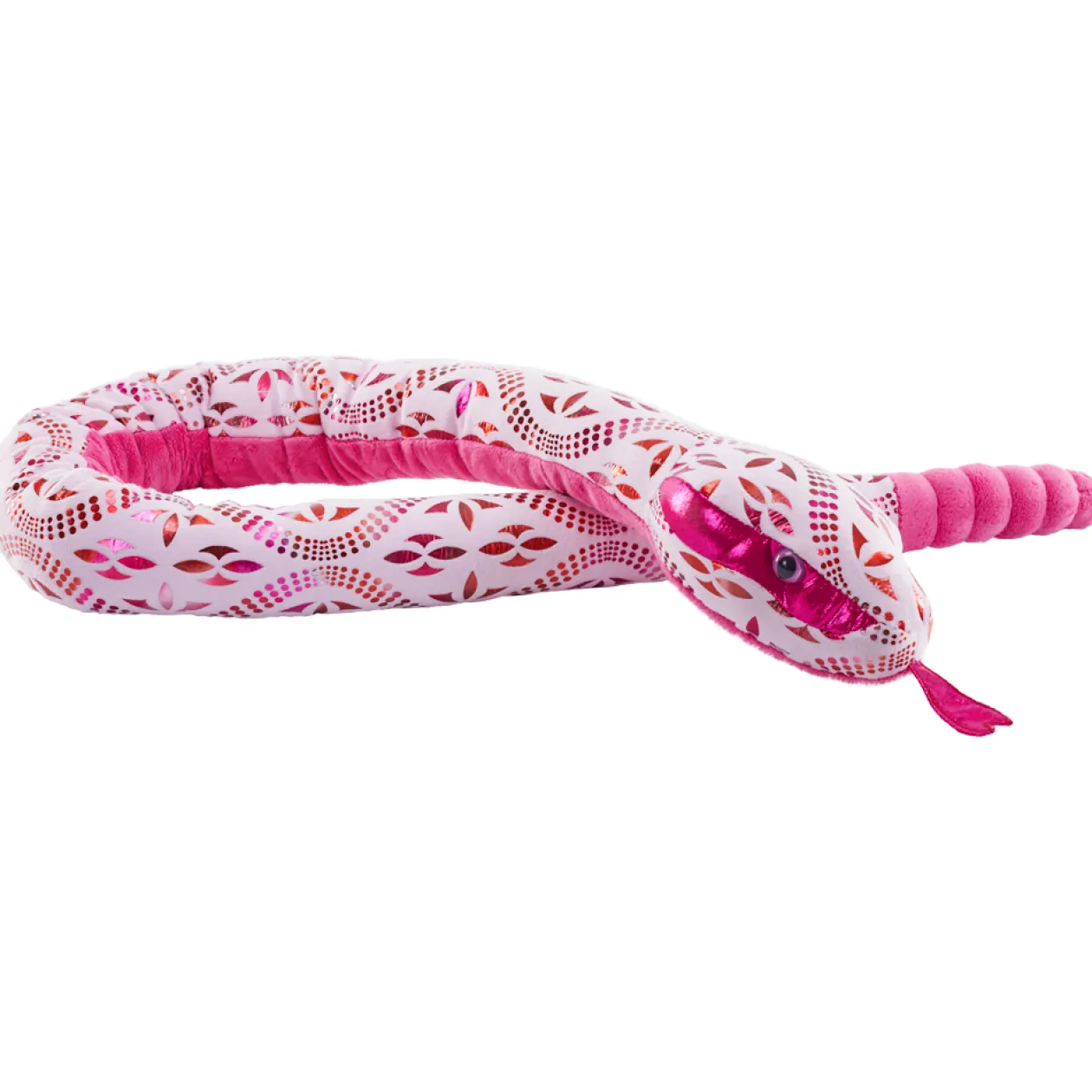 Wild Republic Pink Blossom - Foilkins Snake Best Sale