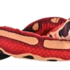 Wild Republic Plush Snake Blood Python Stuffed Animal - 54" Best