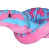 Wild Republic Plush Snake Butterfly Stuffed Animal - 54" Fashion