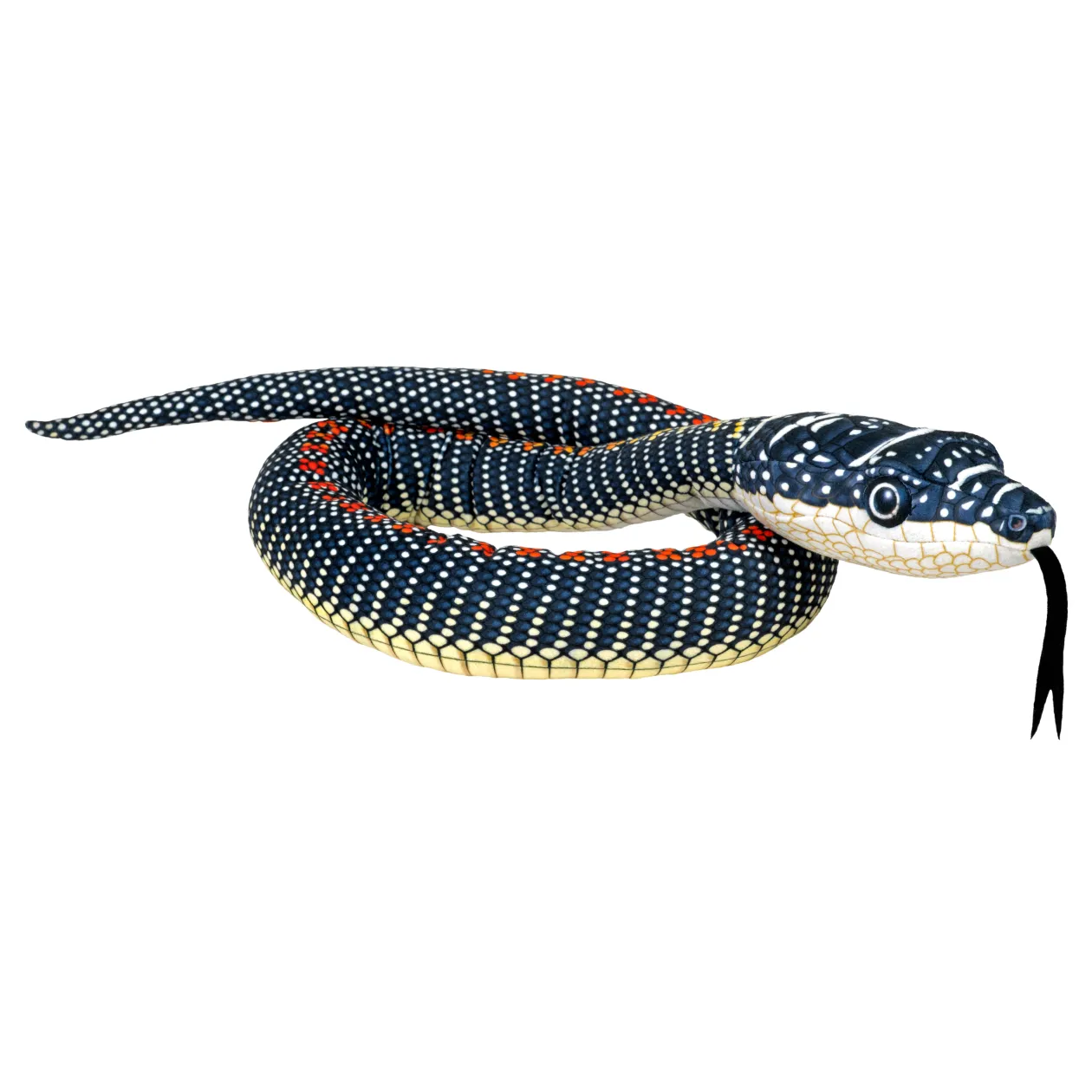 Wild Republic Plush Snake Paradise Flying Stuffed Animal - 54" Fashion