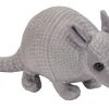 Wild Republic Pocketkins Eco Armadillo Stuffed Animal - 5" New