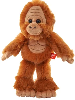 Wild Republic Pocketkins Eco Bigfoot Stuffed Animal - 5" Clearance