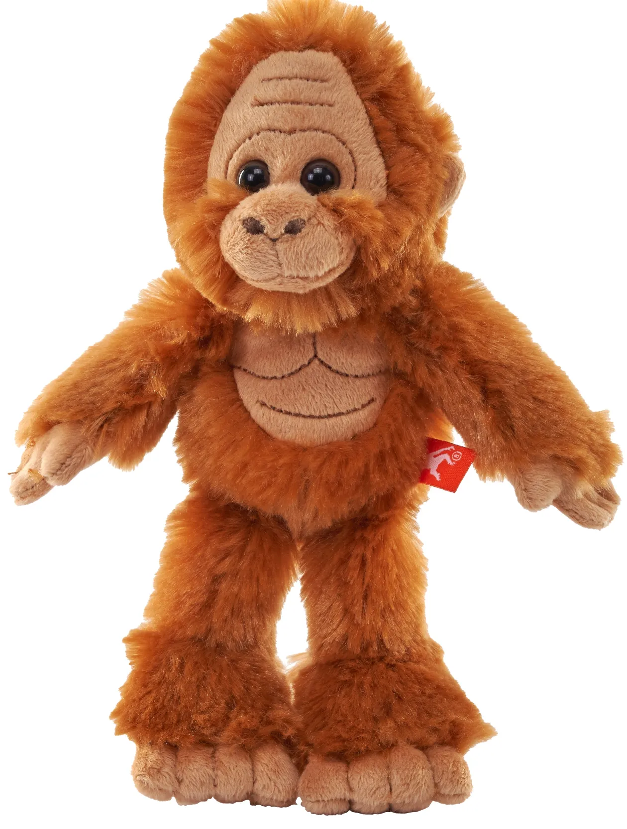 Wild Republic Pocketkins Eco Bigfoot Stuffed Animal - 5" Clearance