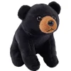Wild Republic Pocketkins Eco Black Bear - 5" Cheap