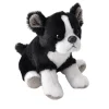 Wild Republic Pocketkins Eco Boston Terrier Stuffed Animal - 5" Discount