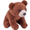 Wild Republic Pocketkins Eco Brown Bear - 5" Best